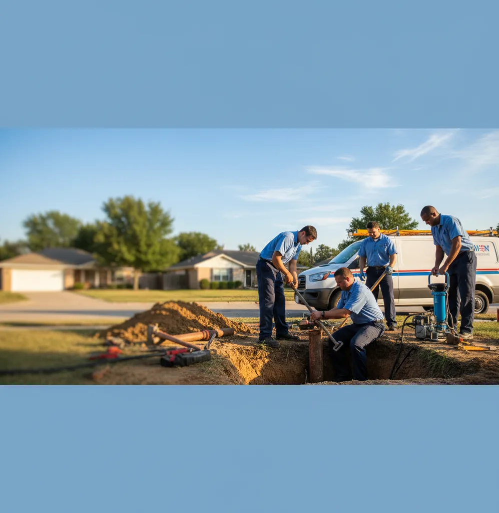 Leak Detection in Hays, MT